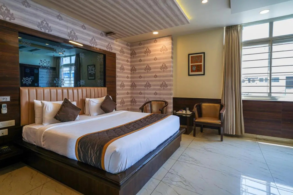 Open Hotel by Olive - JK Residency
