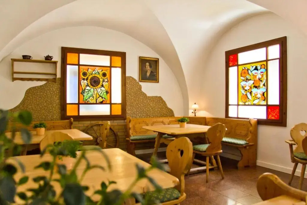 Hotel garni Grundmühle