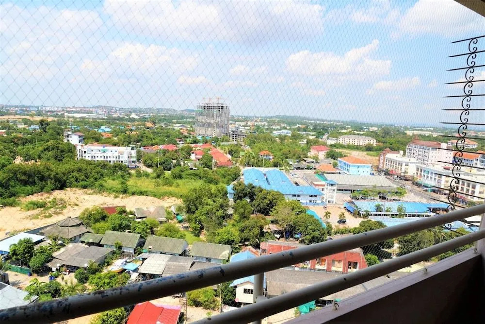 High Floor Apartment at Angket