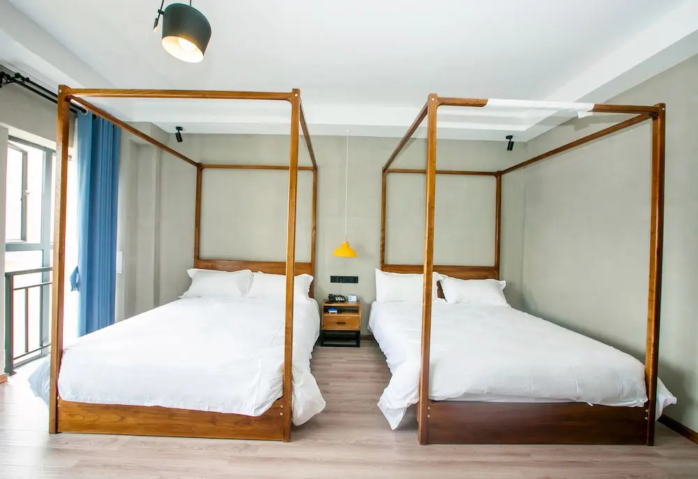 Shan Hai Ju Sea View Hotel