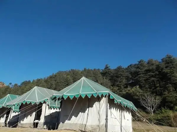 Raincoat Camp