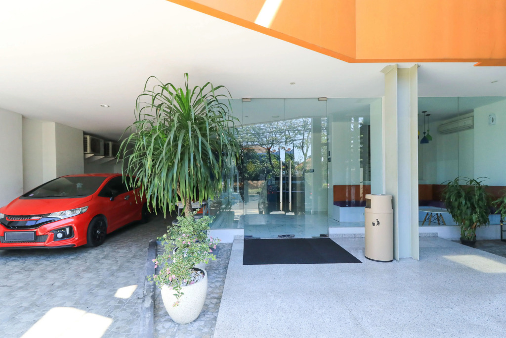 Hotel Berlian International