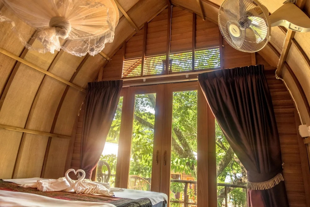 Bamboo Bungalow