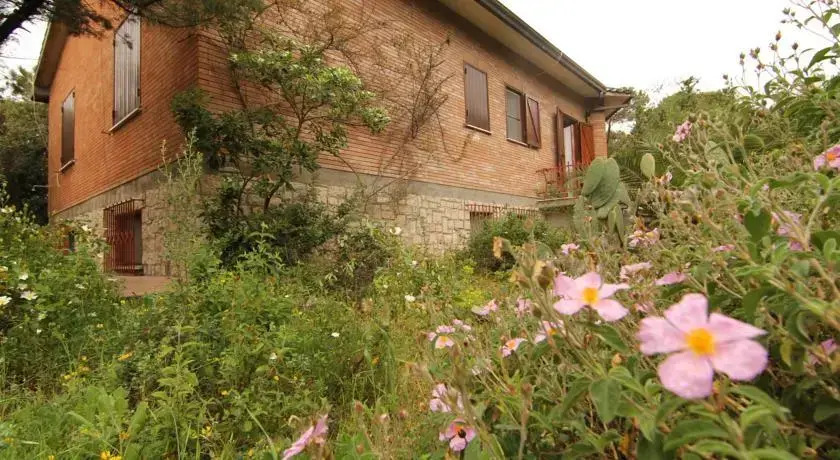 Villa Salto di Fondi