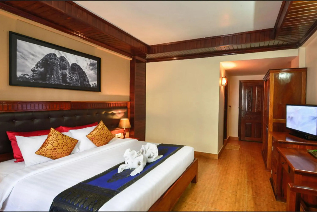 Angkor Pearl Hotel