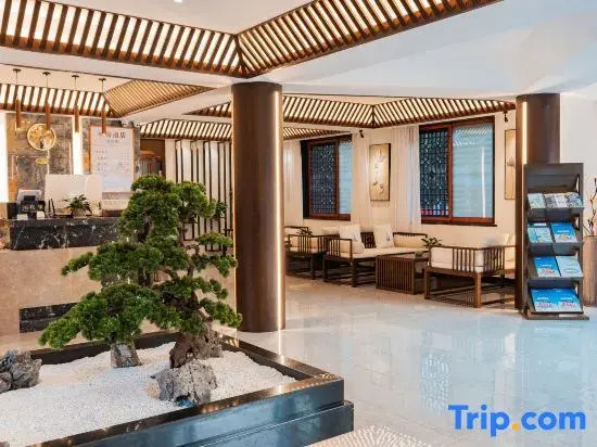 Xiyuan Bieyuan Resort (Malinghe Canyon Scenic Area)