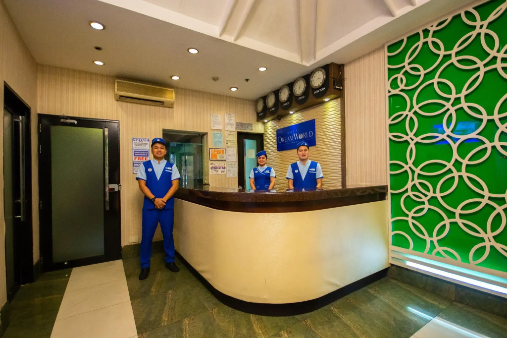 Hotel Dreamworld Araneta Cubao