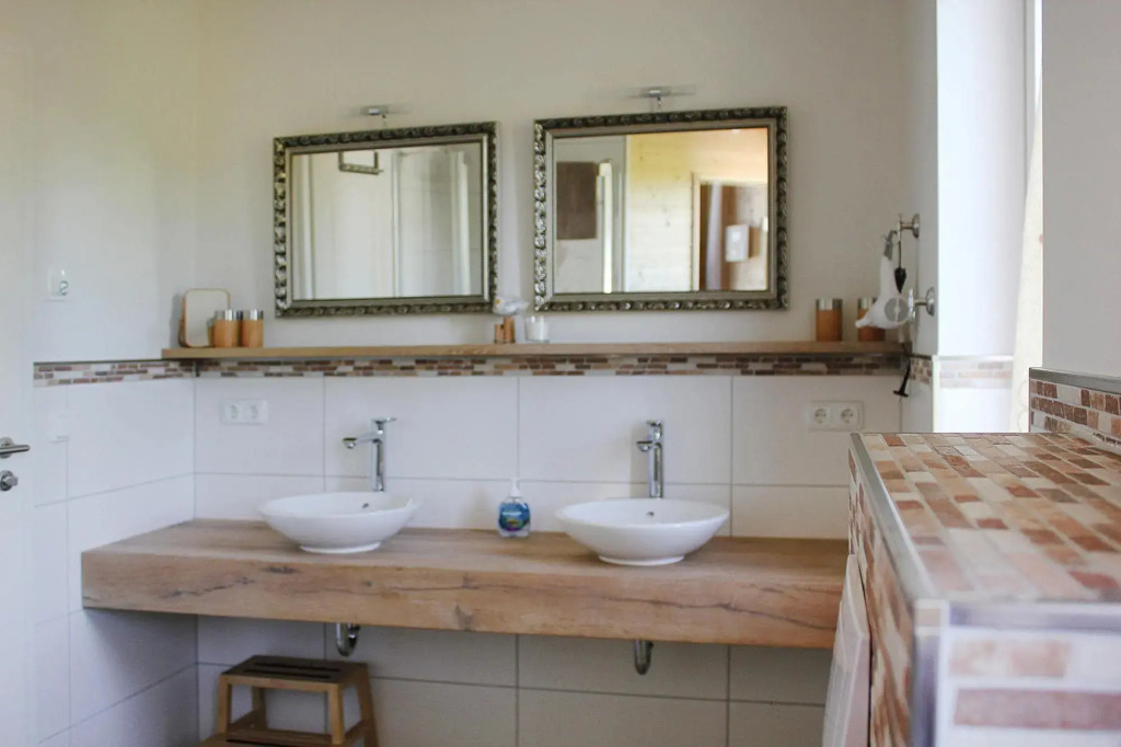 Ferienhaus Breetzer Boddentraum in Vieregge