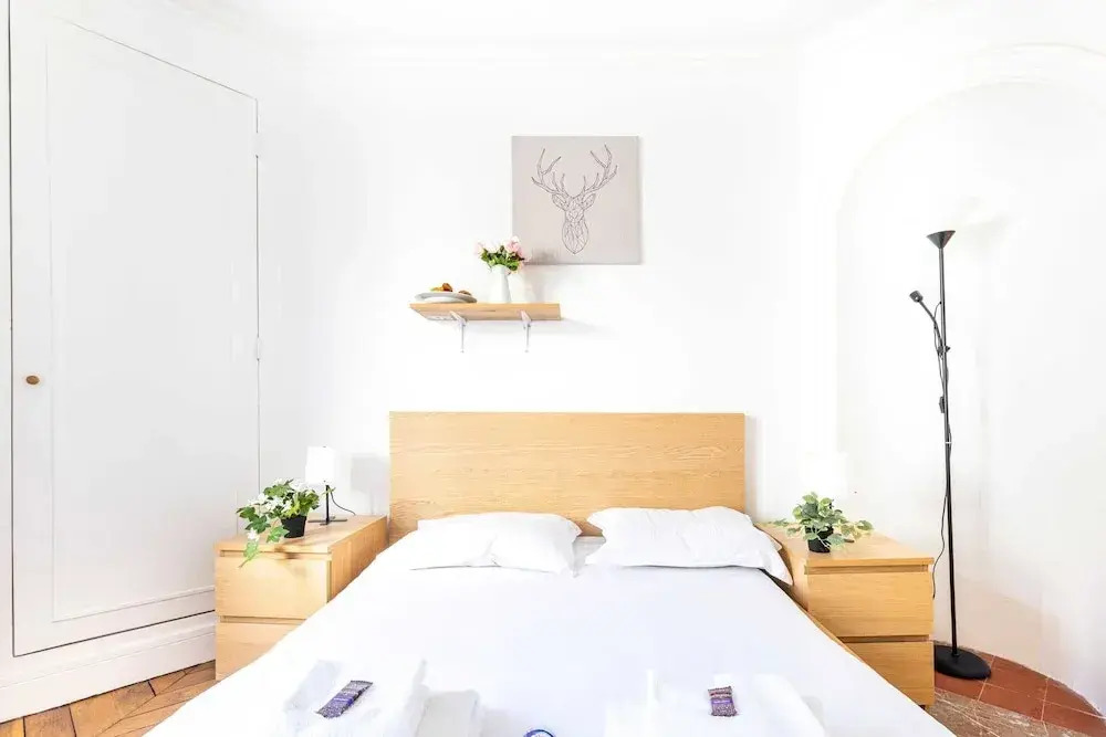 Charming Apartment - 2br/4p - Bonne-nouvelle