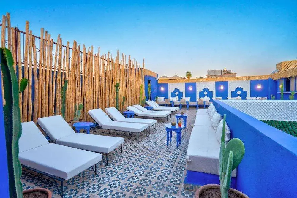Zwen Zwen Boutique Hotel Rooftop & Spa
