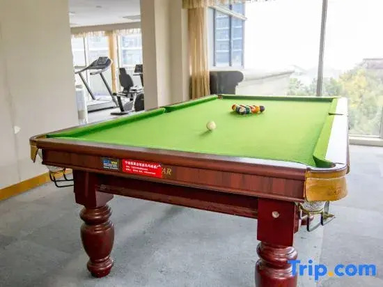Lvcheng Lanwan Holiday Hotel
