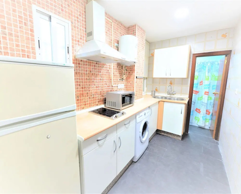 Apartamento 1 Córdoba Centro Wifi Gratis