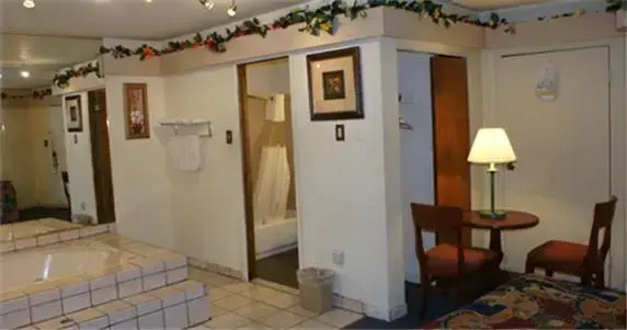 Executive Inn Pemberton