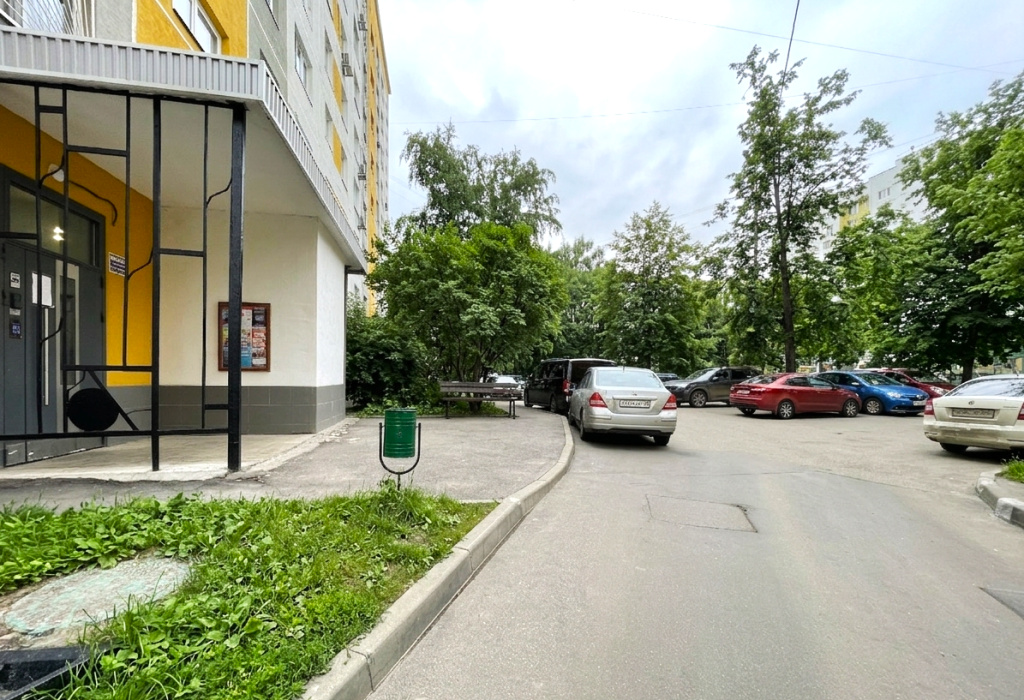 Милана на улице Воронежская 34 корпус 3