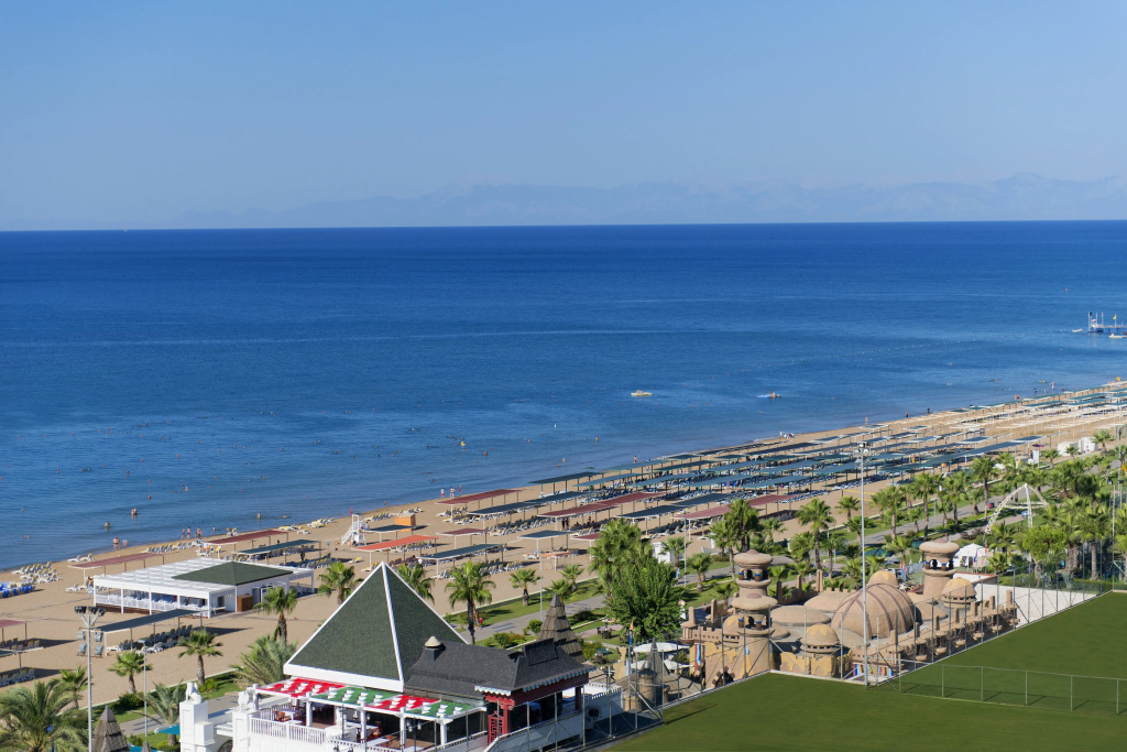 Kamelya Aishen Club & Aqua Ultra All Inclusive Kids Concept