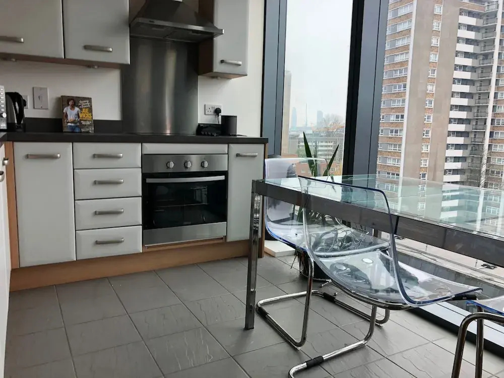 Modern 2 Bedroom Apartment Old Street