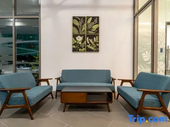 Upper Suites KL Sentral