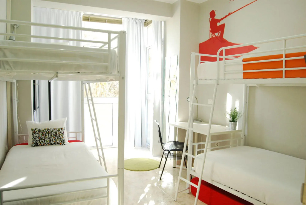 La Moraga de Poniente Malaga Hostel