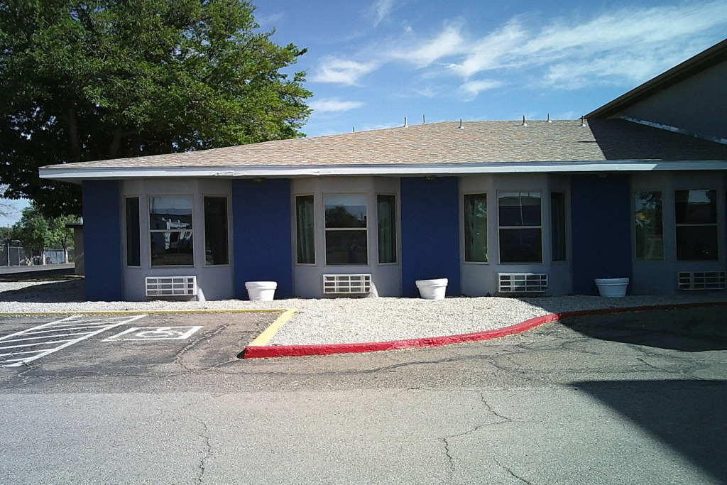 Rodeway Inn Roswell