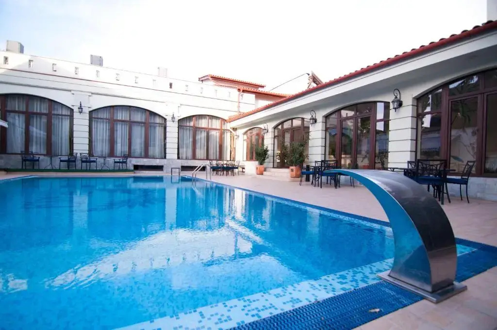 The Elite - Oradeas Legendary Hotel