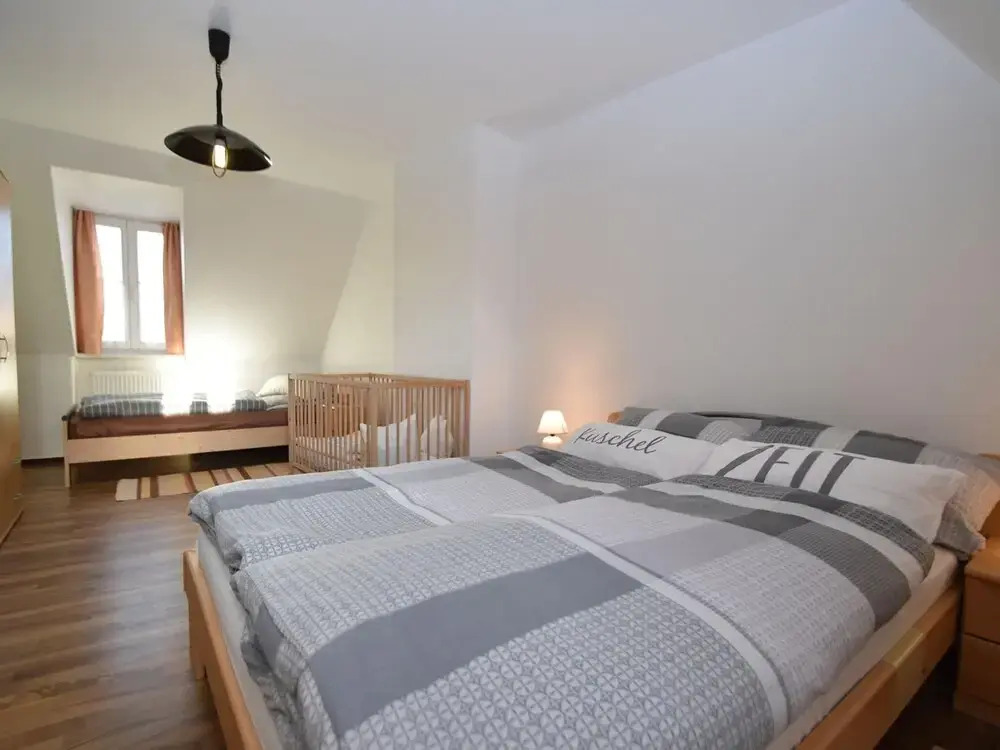 Apartment in the Resort of Ballenstedt am Harz