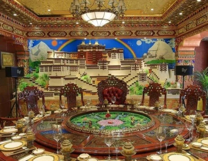 Amdo Shang Ba La Hotel
