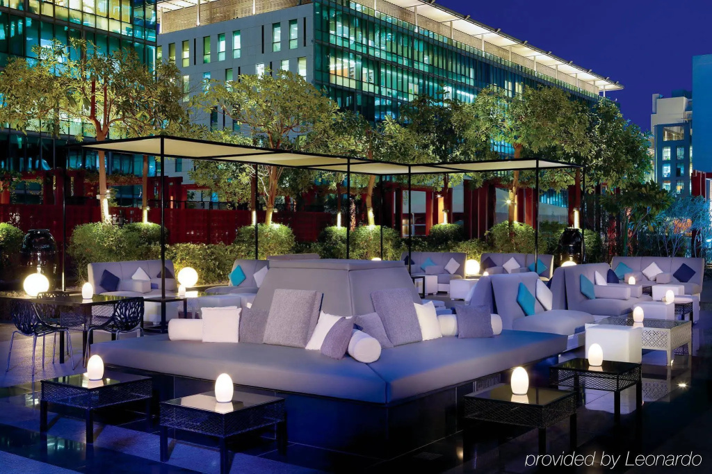 Ritz Carlton DIFC Downtown Dubai