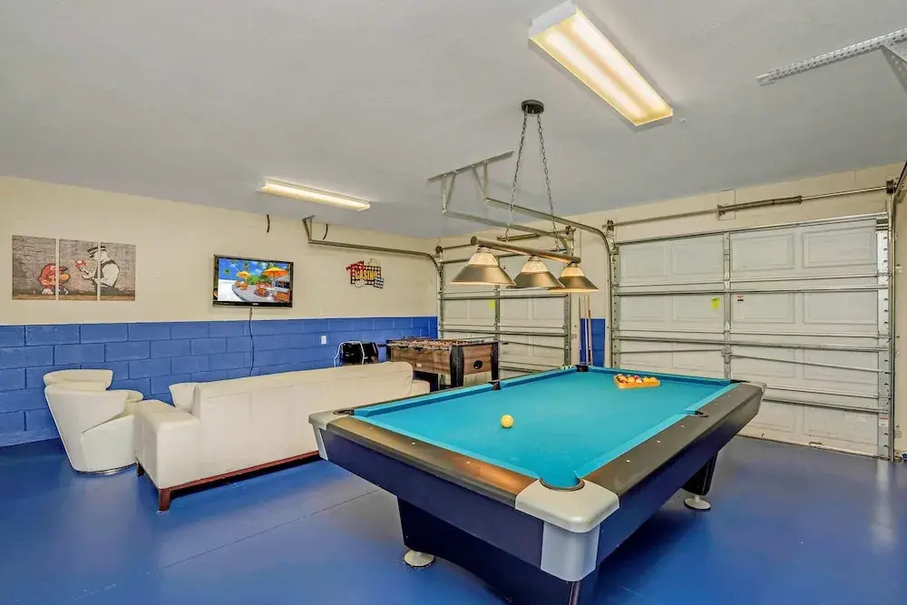 Stunning Home With Great Pool Area, 5 Miles From Disney! CDC Standards #5wh524