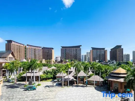 Sanya Yehai Tingfeng Resort Hotel (Amazon Jungle Water Park)