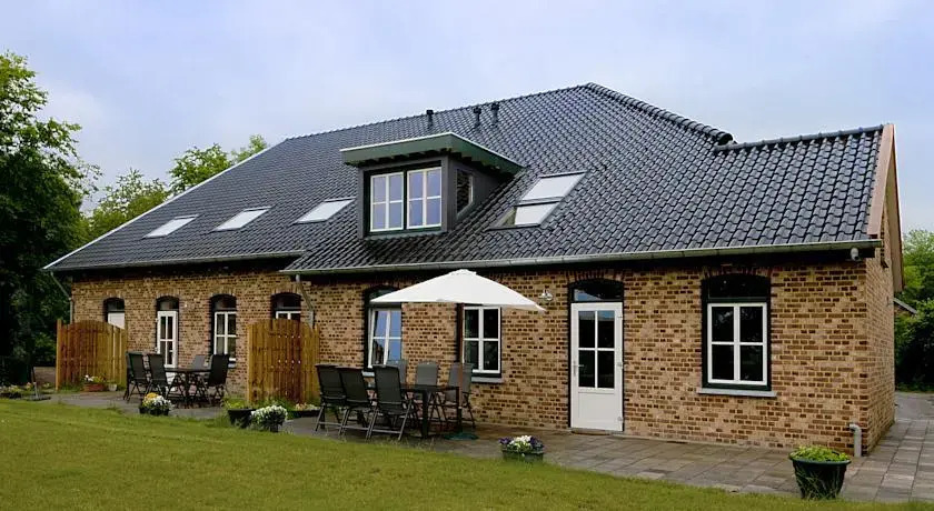 Vakantiewoningen Herlaeve