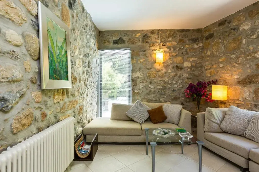 Muazzo Creta Stone House, a Fairytale Cottage, By ThinkVilla
