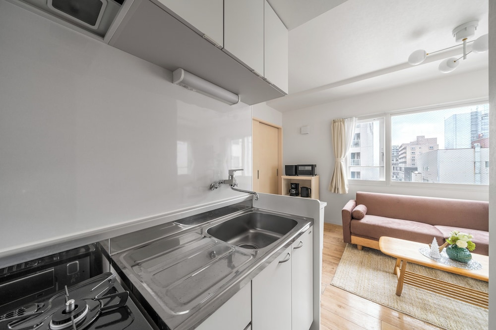 Court Villa Sapporo 401