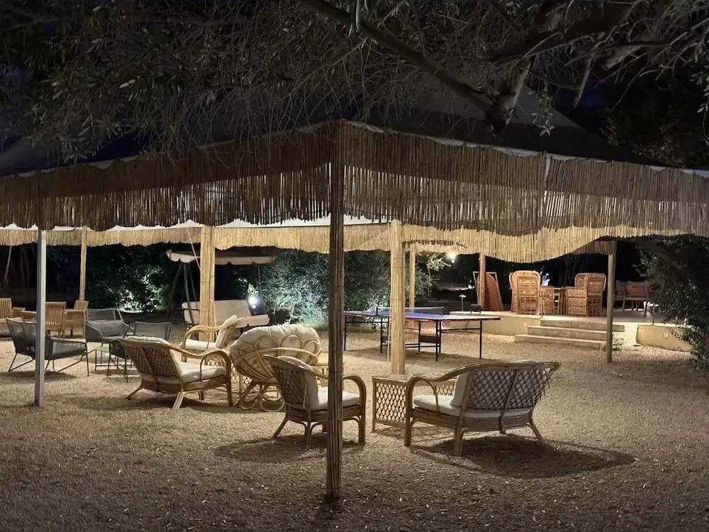 Glamping Resort