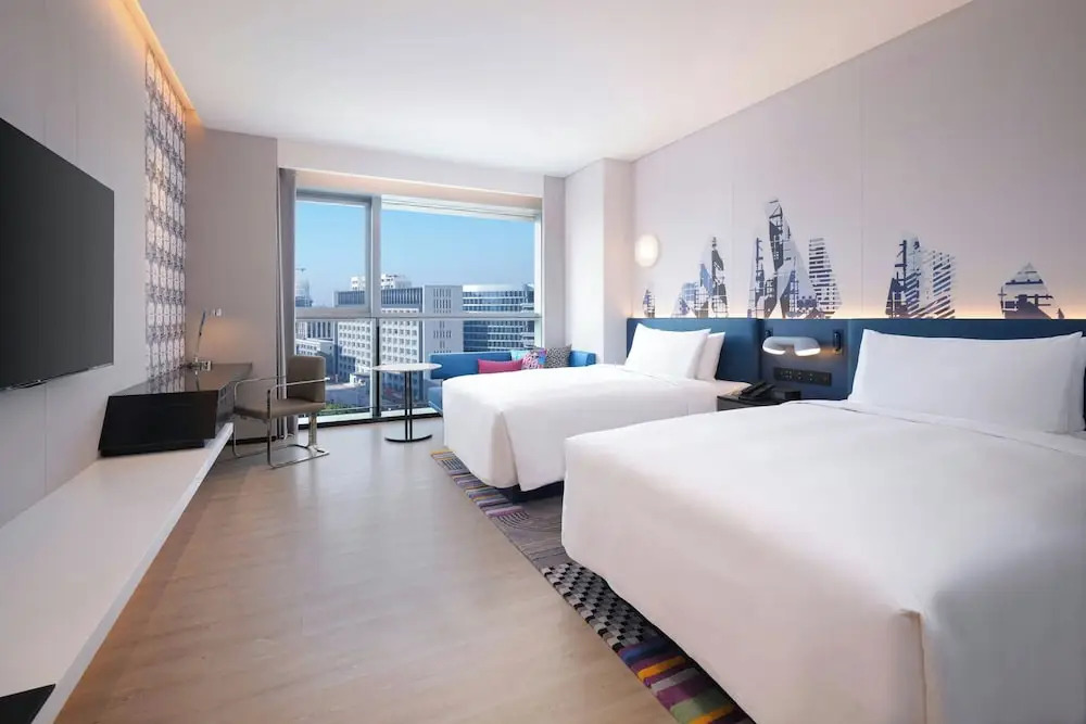Aloft by Marriott Shanghai Hongqiao
