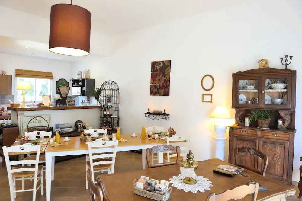 Maison d'Hôtes Villa A Manichetta