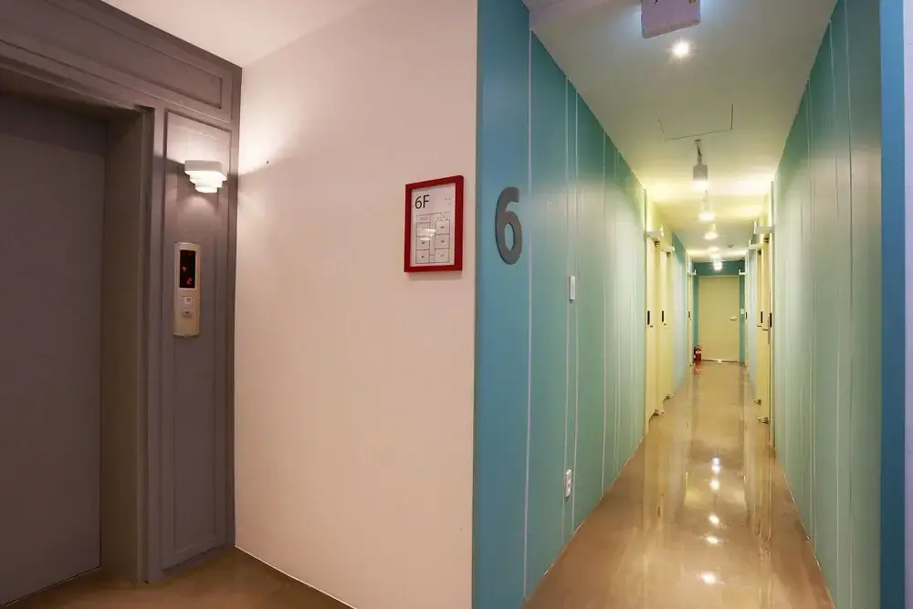 Seongnam Hotel Oil Jang