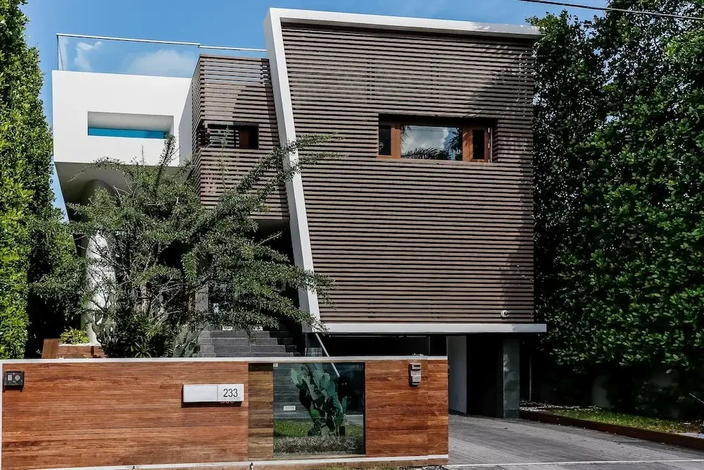 Villa Trystan