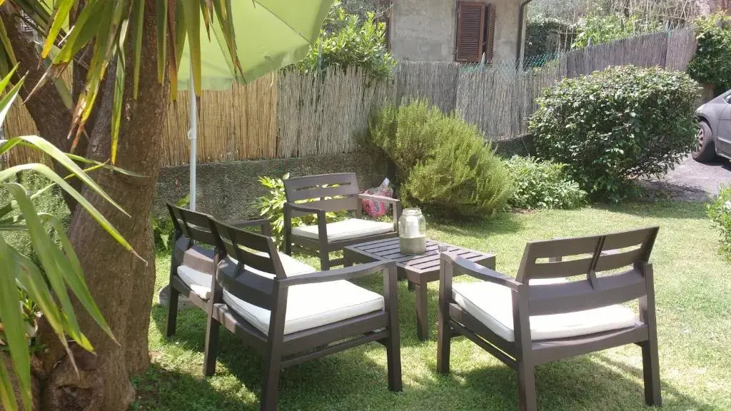 La Bouganville e Il Gelsomino