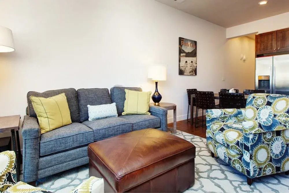 2br/2ba Newpark Terrace  W/ Hot Tub 2 Bedroom Condo