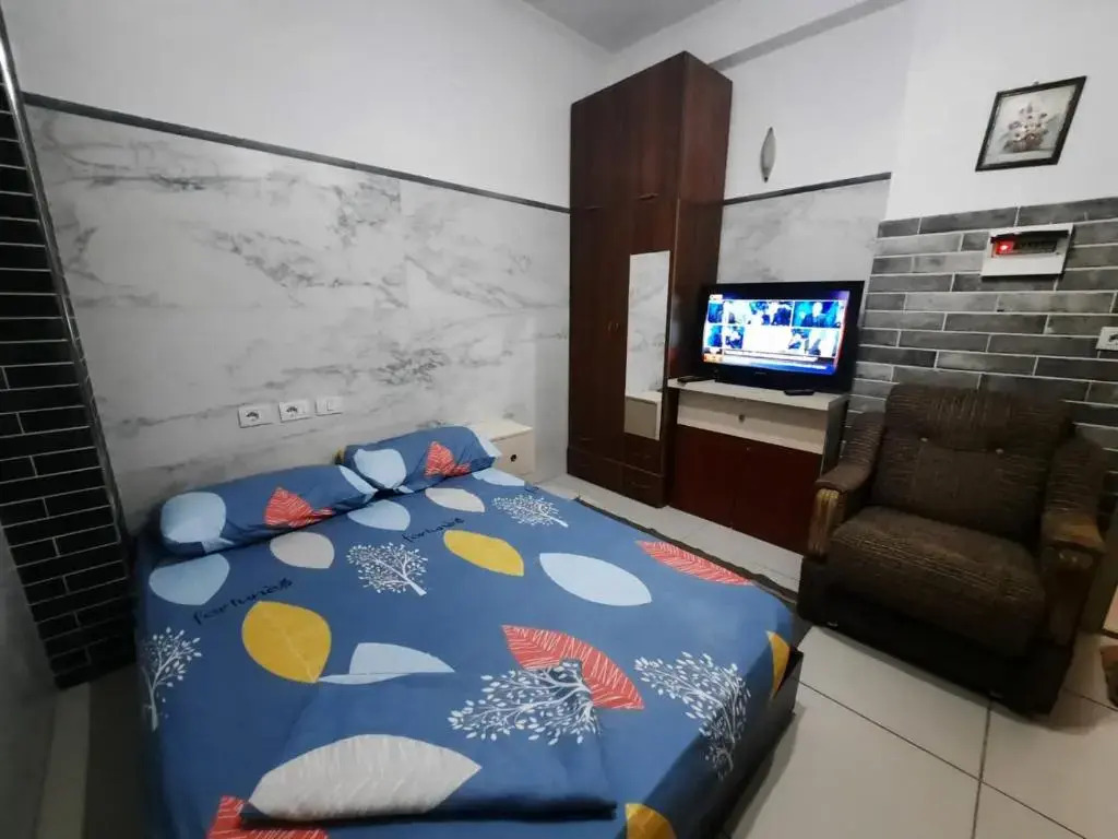 Nice studio near New Boulevard