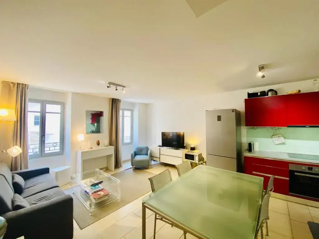 Très Joli T3 Vieux Port Cannes