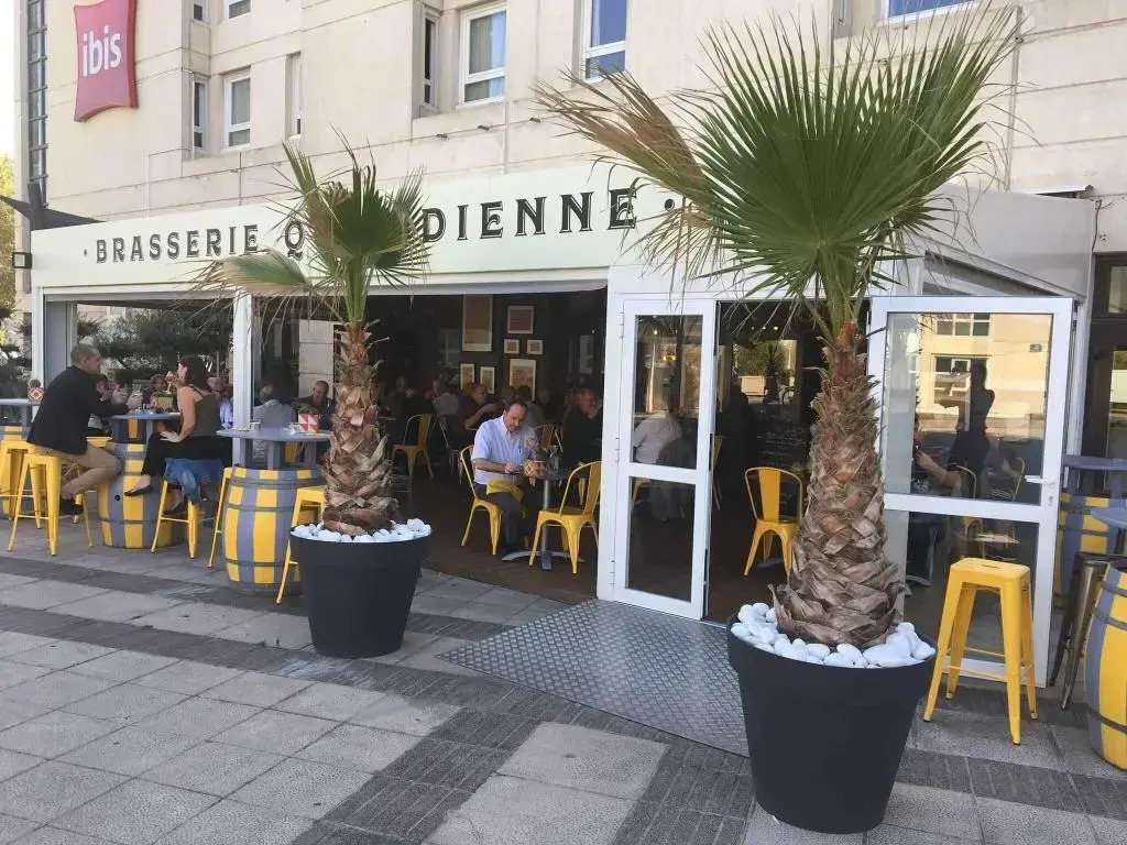 ibis Montpellier Centre