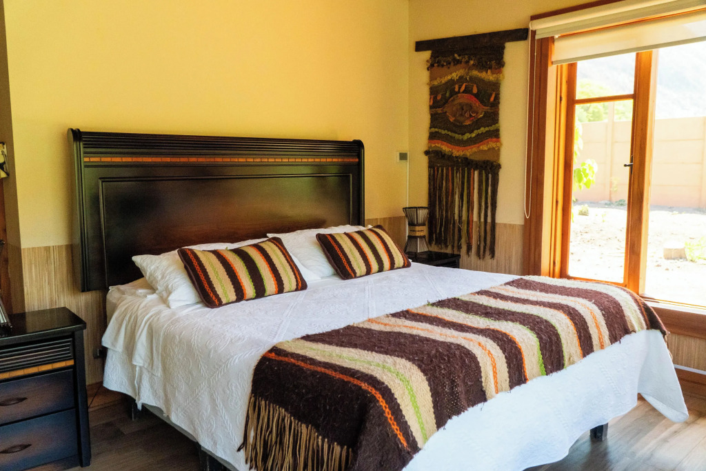 Hotel Boutique Refugio El Molle