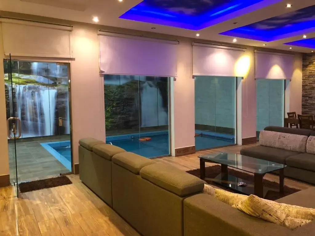 Shalalat Al Ghabah Resort