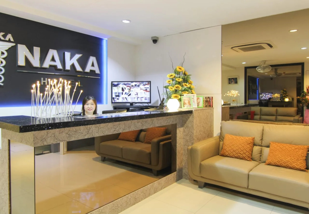 Naka Hotel