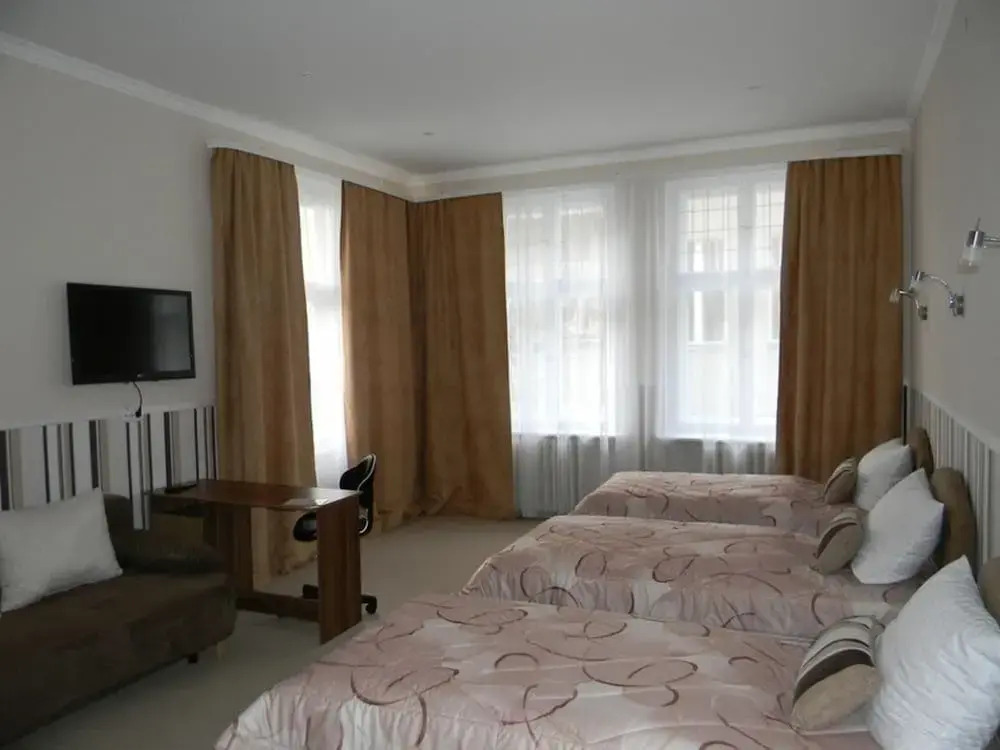 Hotel Pension Dahlem