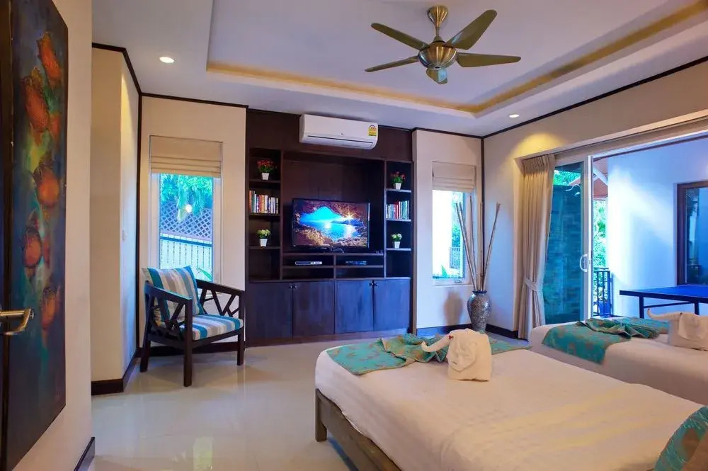 Samui Sunrise Seaview Villa