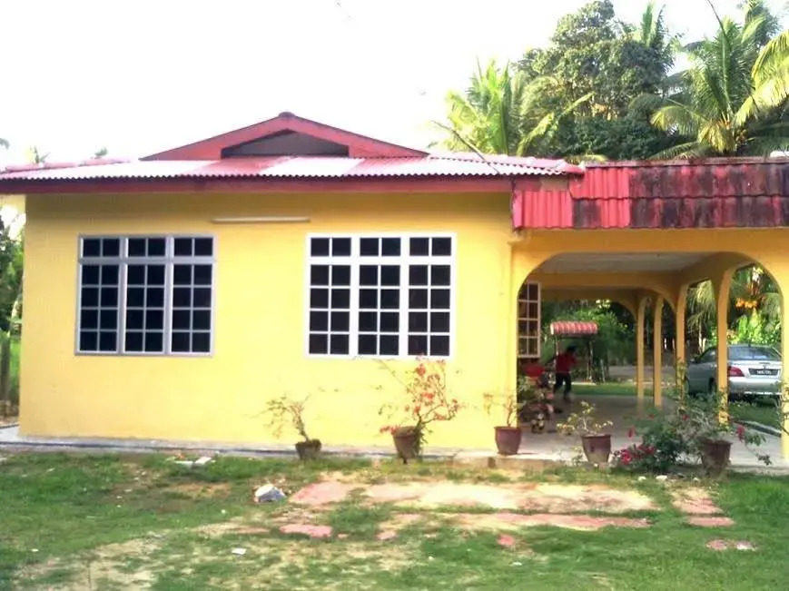 Pelegong Farmstay