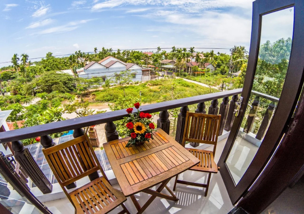 Cam Thanh Village Villas