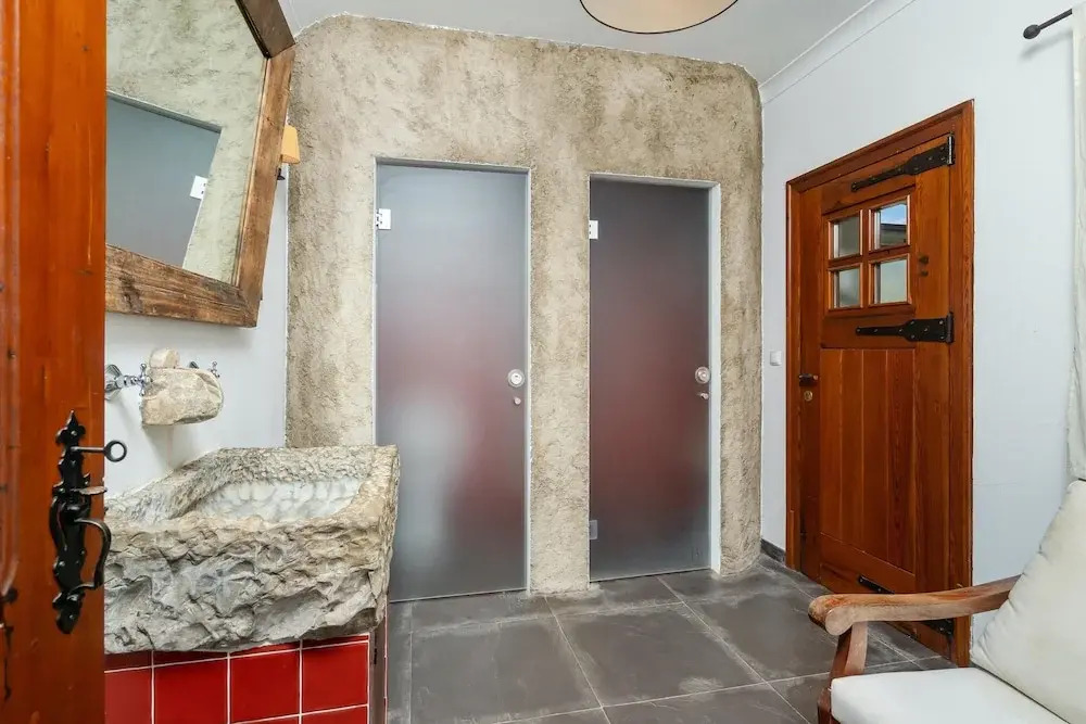 Villa With one Bedroom in Mora, With Private Pool, Furnished Terrace a